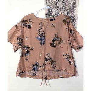 Kaari Blue women’s top